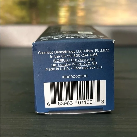 Dr. Brandt Drop of Strength Serum 1 oz NEW Sealed - Picture 4 of 4